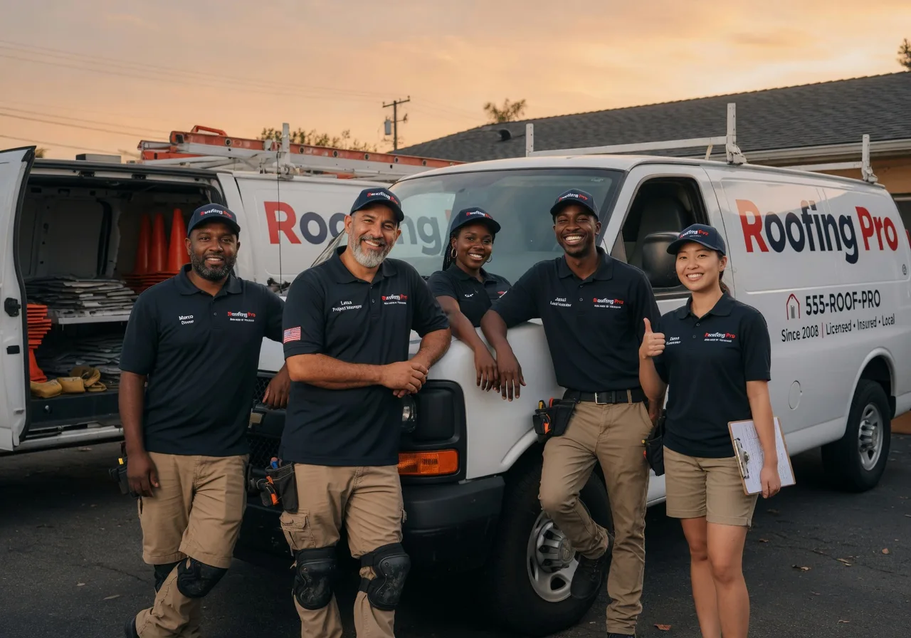 Roof Repair Near Me company in Elm Mott, TX