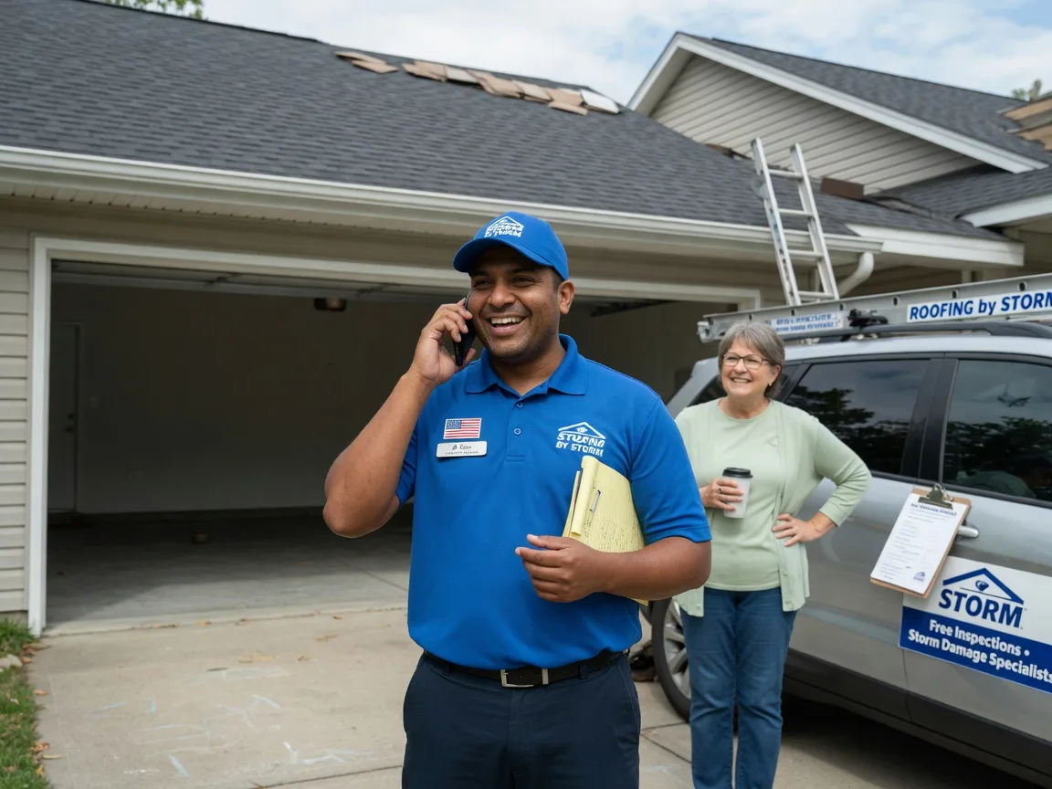 Roof Repair Near Me Elm Mott, TX FAQs